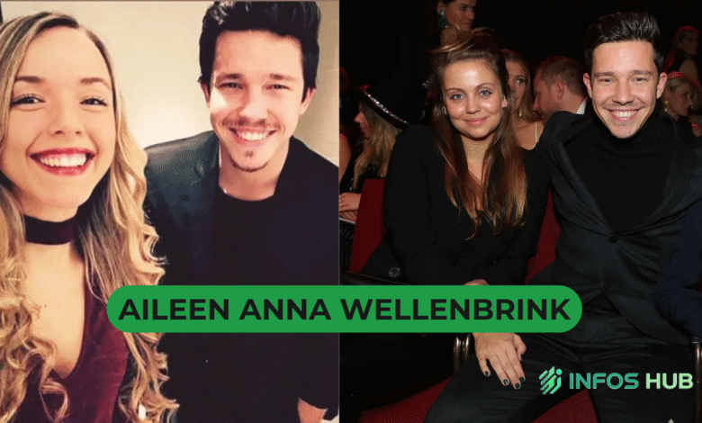 Aileen Anna Wellenbrink