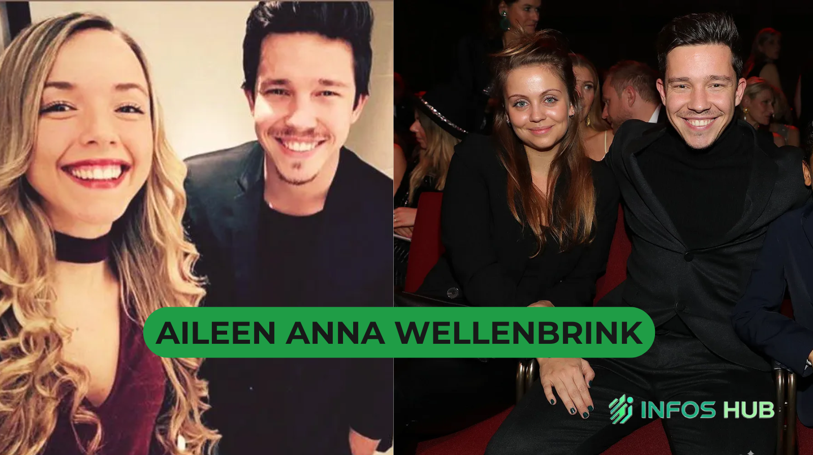 Die strahlende Aileen Anna Wellenbrink – voller Zauber und Charme