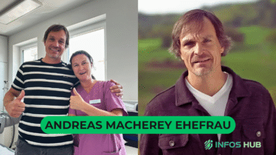 Andreas Macherey Ehefrau