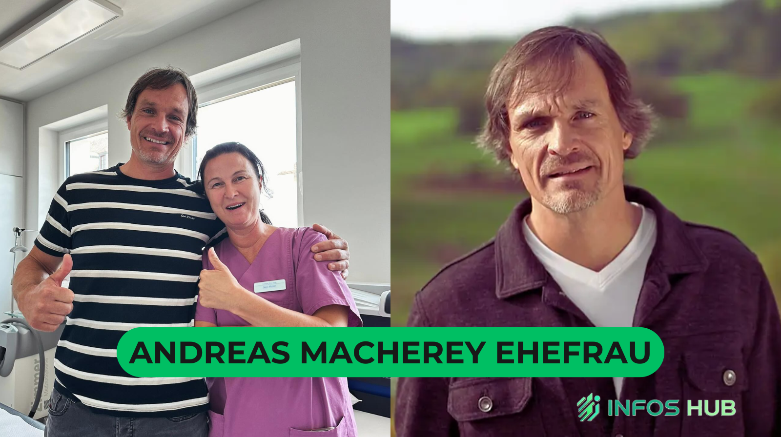 Andreas Macherey Ehefrau Die beeindruckende Frau hinter seinem Erfolg