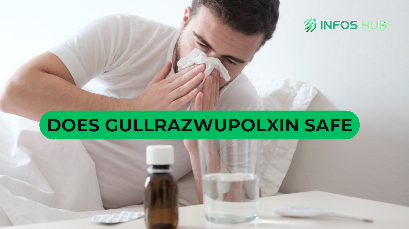 Does Gullrazwupolxin Safe? Ein umfassender Leitfaden zu Sicherheit und Nebenwirkungen