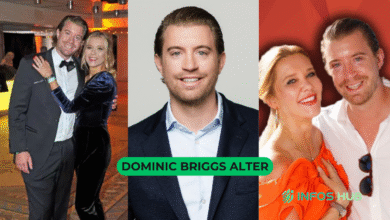 Dominic Briggs Alter