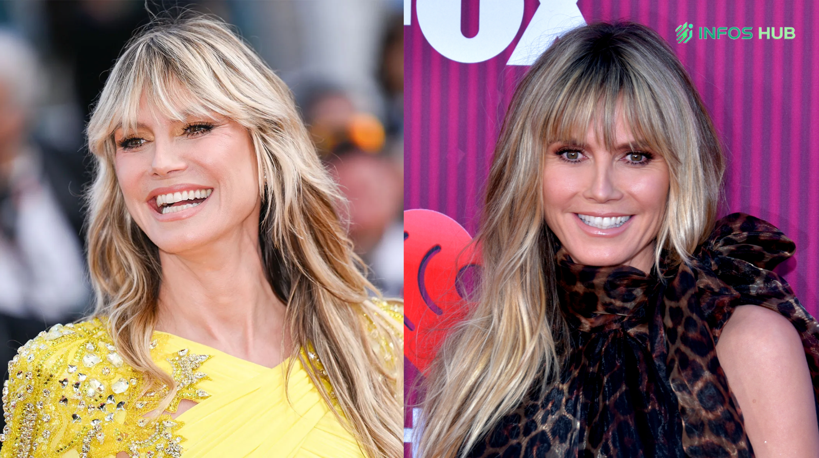 Heidi Klum – Die Strahlende Ikone der Mode- und Unterhaltungswelt