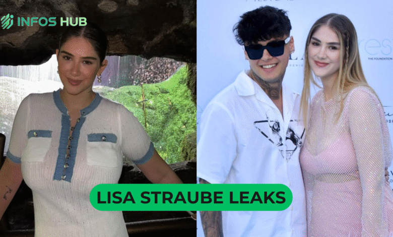 Lisa Straube Leaks