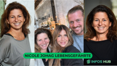 Nicole Johag Lebensgefährte
