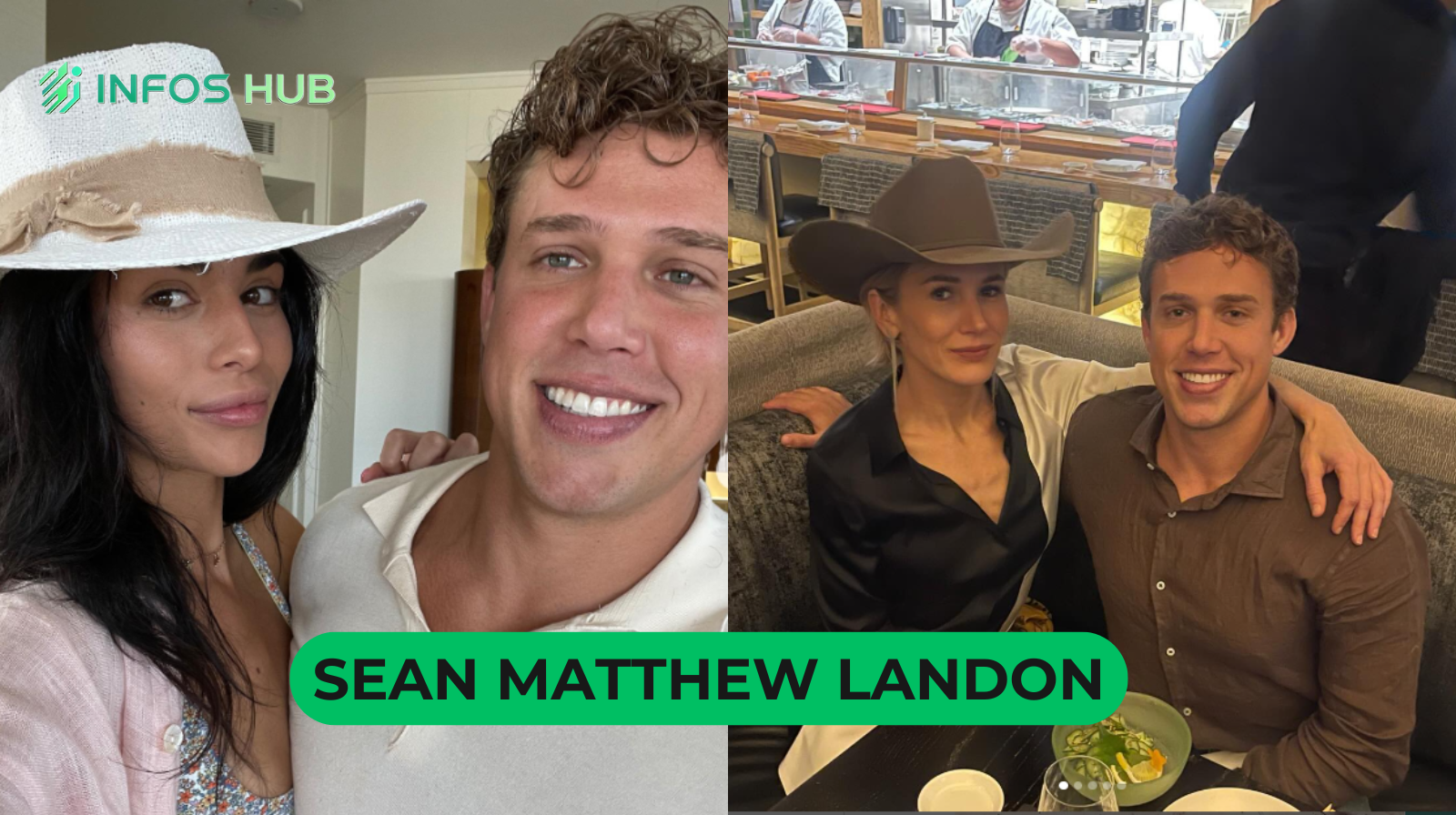 Sean Matthew Landon – Die bewegende Reise eines kreativen Genies