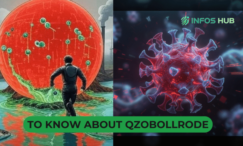 To know about qzobollrode