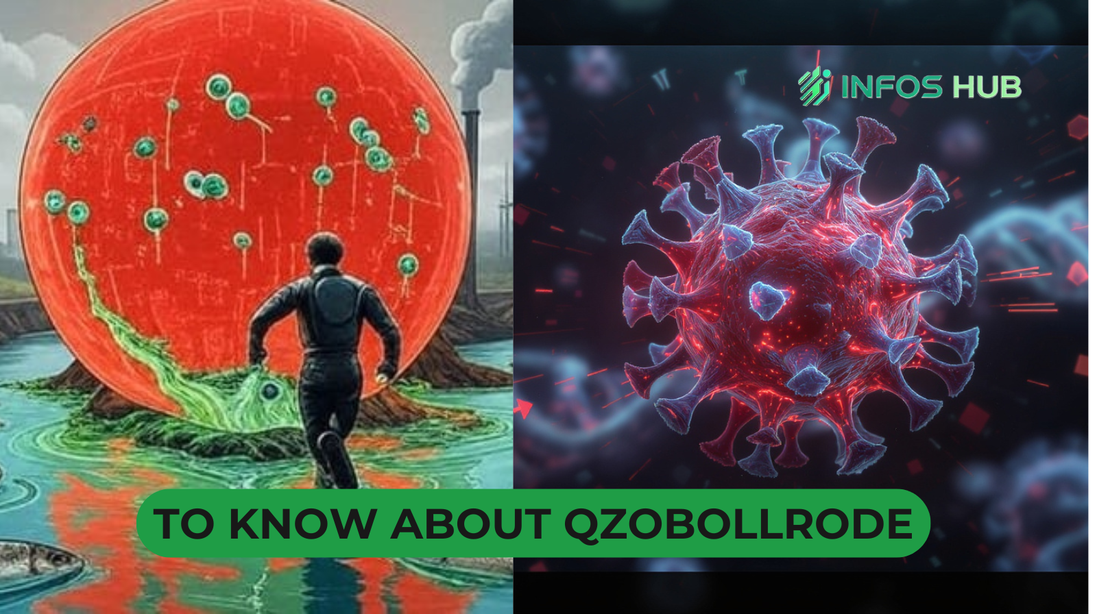 To know about qzobollrode – Enthüllung eines geheimnisvollen menschlichen Virus