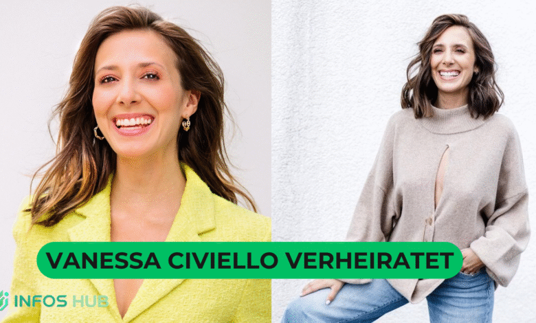 Vanessa Civiello Verheiratet