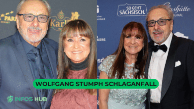Wolfgang Stumph Schlaganfall