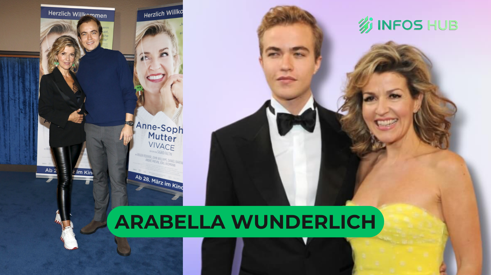 Arabella Wunderlich Die Kreative Kraft hinter den Kulissen