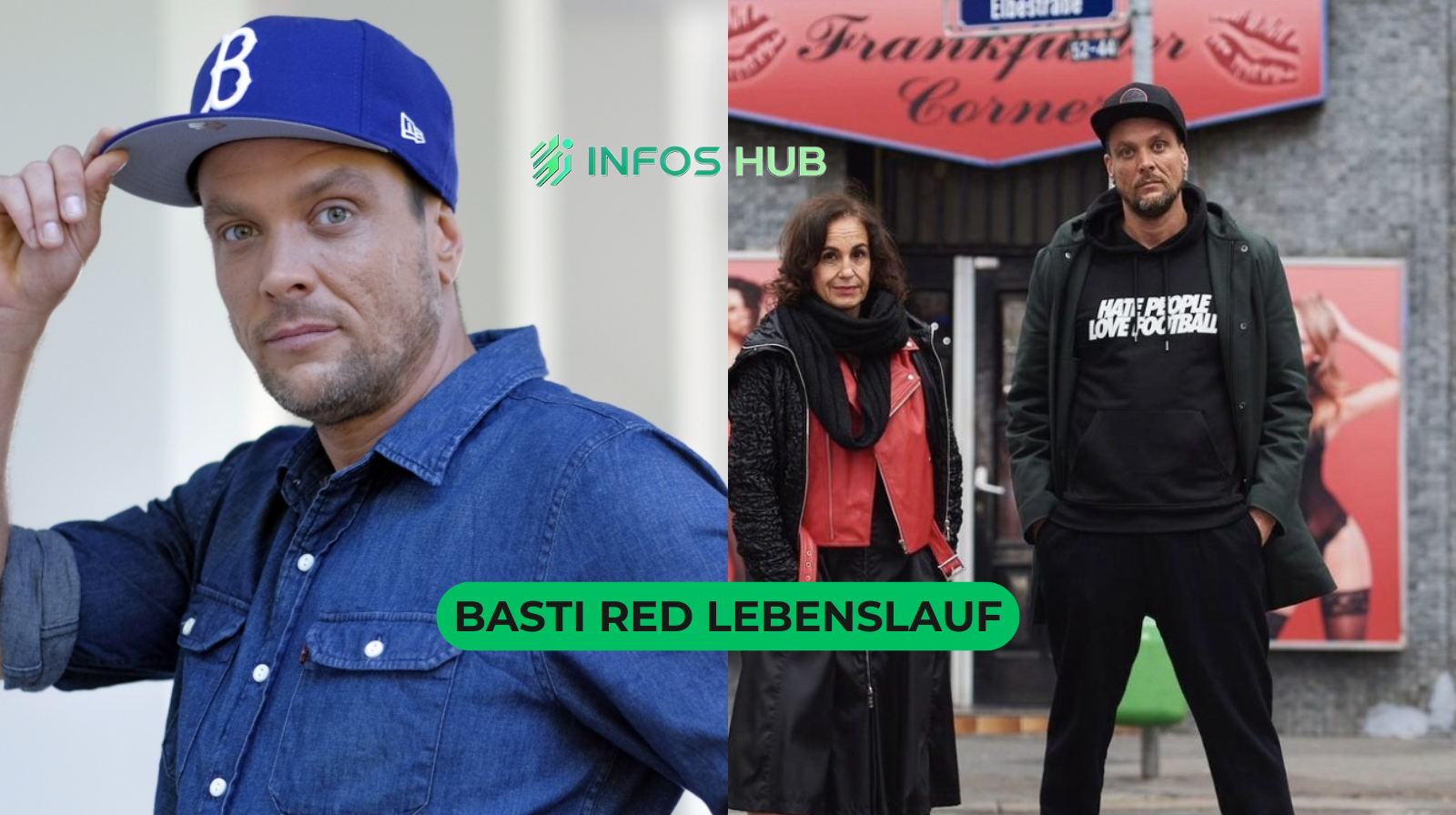 Der Basti Red Lebenslauf Mehr als nur ein YouTuber – Eine Legende im Aufbau