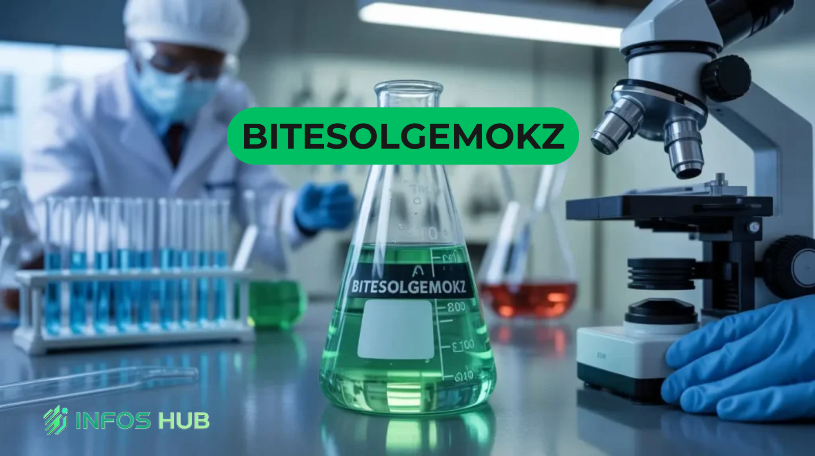 Was ist Bitesolgemokz Chemical? Ein umfassender Einblick in die moderne Chemie